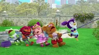 Fishing and Pulling | Muppet Babies 2018