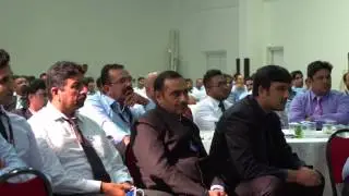 Money management lecture for Uber Dubai drivers - Dec 5 2016