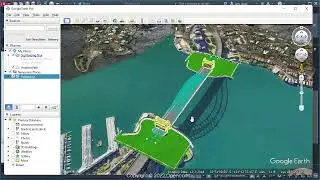 Export more 3D Object types to Google Earth (KML/KMZ)