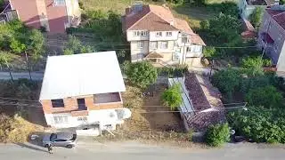 Kolay bafra samsun bir gun doğumu videosu.gunes bir başka merhaba diyor.drone kolay.