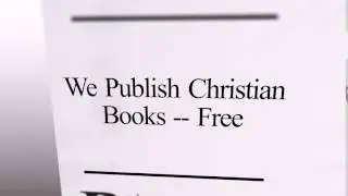 Top 10 Christian Publishers - Read Description