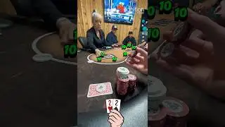 Ducks on the ponds #poker #reels #money