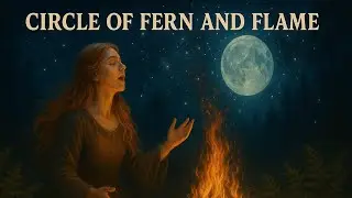 Circle of Fern & Flame by EnchantedMoon143 | Pagan Music