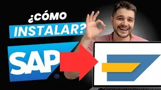 C&oacute;mo DESCARGAR e INSTALAR SAP GUI en 2 minutos