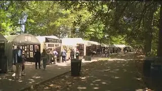 Atlanta Dogwood Festival | Details
