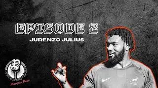 EP2 | S1 | JURENZO JULIUS | BOOGIEMAN Origin | BEAST | Fashion | #ItsBlackAndWhiteUNSCRIPTEDPodcast