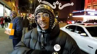 Wisdom from the Streets of Harlem: 360 Degrees