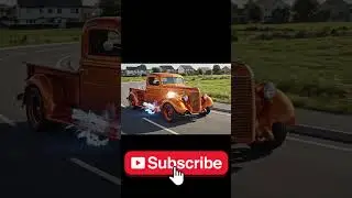 Watch This Car Morph Into a Classic Truck!