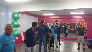 Ginástica Laboral Compensatória ou de Pausa.