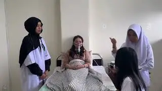 Roleplay Blowing Ballon Exercise | Kelompok 1