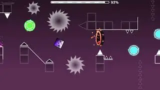 Part | Illusion of space | Geometry Dash 2.11