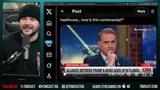 Democrats On CNN Say FREE HEALTHCARE For ILLEGALS, Scott Jennings ROASTS INSANE CNN Panel