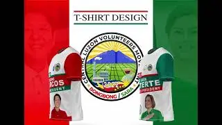 CLVM T-SHIRT DESIGN 2022 ELECTION CAMPAIGN