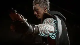 Мастер контрпика)))  MORTAL KOMBAT 11 - Mr. Overhead VS LEMON - FT10 #mk #mk11subzero #mortalkombat