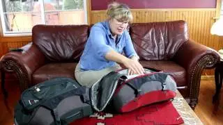 Product Review: Osprey Porter 46 Backpack