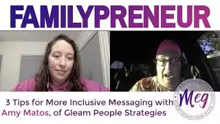 3 Tips for More Inclusive Messaging with Amy Matos