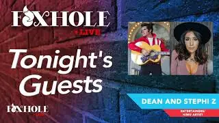 Guest Intros | Foxhole LIVE #005 | 5-18-2020