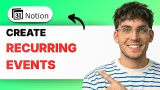 How to Create Recurring Events in Notion Calendar [2026 Full Guide]