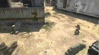 Call of Duty: Black Ops - Dual-wield Pythons Used Like MW2 Shotgun