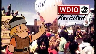 Early years of Grandma's Marathon | 1979 | WDIO Revisited