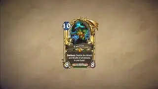 Hearthstone Sounds - Reborn to be Never Lucky [Emeriss]