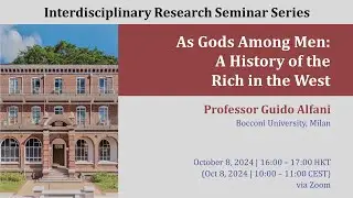Guido Alfani-As Gods Among Men A History of the Rich in the West