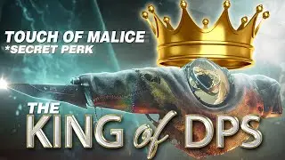 The DPS King!! Why Touch of Malice 