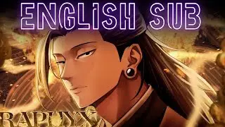 Suguru Geto (Jujutsu Kaisen) - Efeito Colateral | Raphyx (ENGLISH SUB)