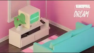 Nanospiral - Dream