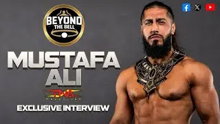 Mustafa Ali Talks about TNA-AMC Deal, NXT Partnership, TNA Genesis & More
