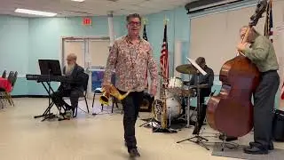 Jeff Rupert Quartet Sept 14, 2025 #18 