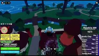 op yeti transformation