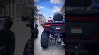 ATV off-road 300cc