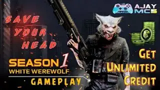 Modern combat 5 | Unlimited Credit in White Wolf Event Gameplay by nab 🤗#AjayMc5 🤘