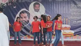 Theme Dance - Fr Principal's Birthday Celebration 2021