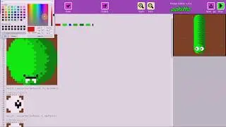 Online Python Editor for Pokitto