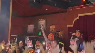 Nine Vicious - Double D&rsquo;s (LIVE) For Nothing Tour Houston Texas