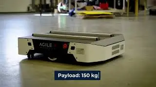 🔧 Tracer 2.0 &ndash; AgileX Robotics | Mobile AGV for R&D and Logistics