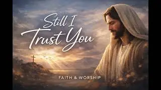 Still I Trust You | Emotional Christian Worship Song (Prayer) | Peaceful Worship
