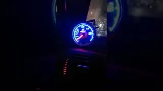 Boost meter greddy gauge problem help