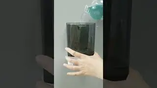 Transparent Large-Capacity Manual Soap Dispenser