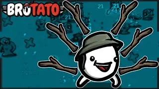 ¡El PESCADOR con BUILD de PALOS es de lo MÁS EFECTIVO!😉 | BROTATO