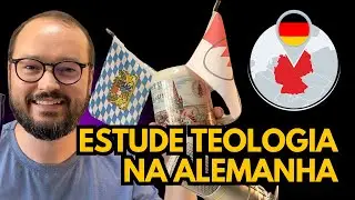 Como estudar teologia na Alemanha?