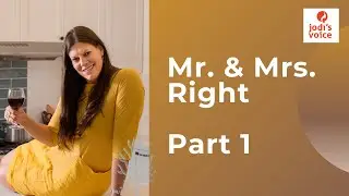 Jodi Samuels: Mr & Mrs Right Part 1