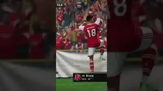 Boufal Is The BEST Player In FIFA 23 🔥 #shorts
