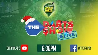The Darts Show Live - Day 15 - 2025/26 Paddy Power World Darts Championship