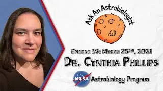 Ask An Astrobiologist: The Europa Clipper Mission & Europa Lander Concept with Dr. Cynthia Phillips