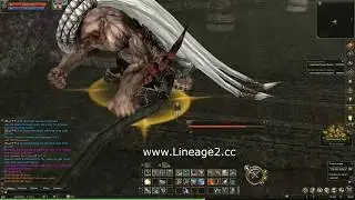 Как на Скарлете Баюма в соло убивали... Lineage 2 Essence. Scarlet