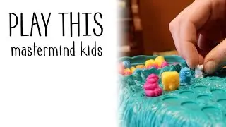 How to Play Mastermind for Kids: Geek Games