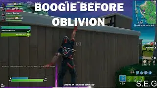 boogie before oblivion : fortnite XTRAVAGANZA week 4